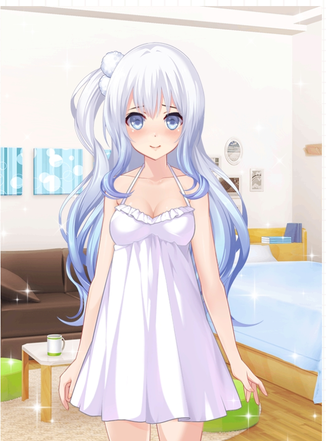 Hairstyle Gacha Limited Login  Dream Girlfriend Wikia 