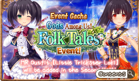FolkTales Event Gacha