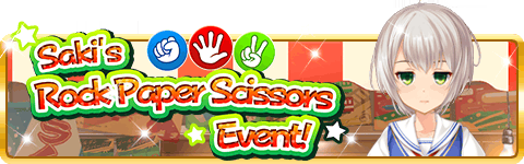 Saki's RPS Event Banner