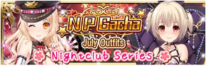 Nightclub Series Banner