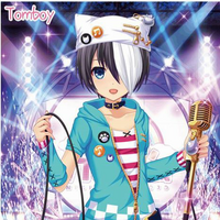 Tomboy Dream Girlfriend Wikia Fandom
