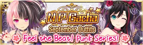 Punk Series Banner