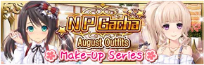 Make-Up Series Banner