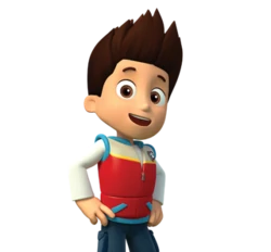 ryder badge paw patrol