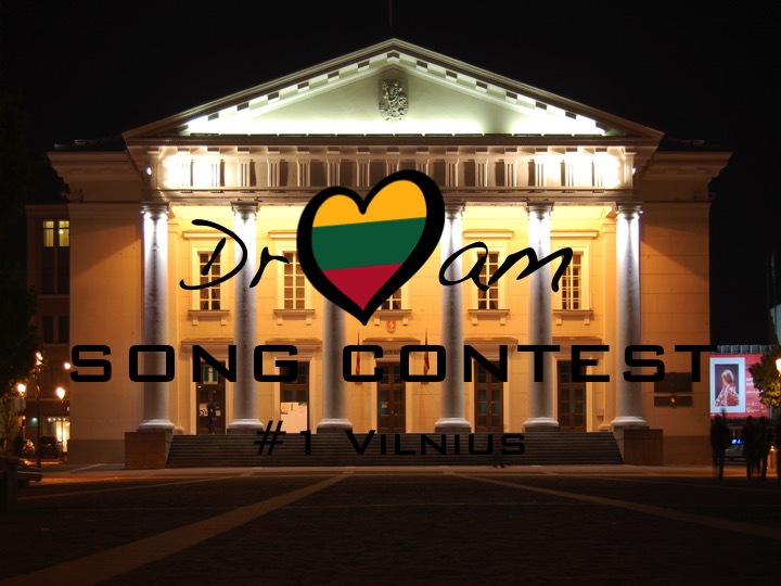 Dream Song Contest 1  Dream Song Contest Wiki  FANDOM powered by Wikia