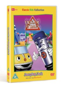 Jumping Jack DVD