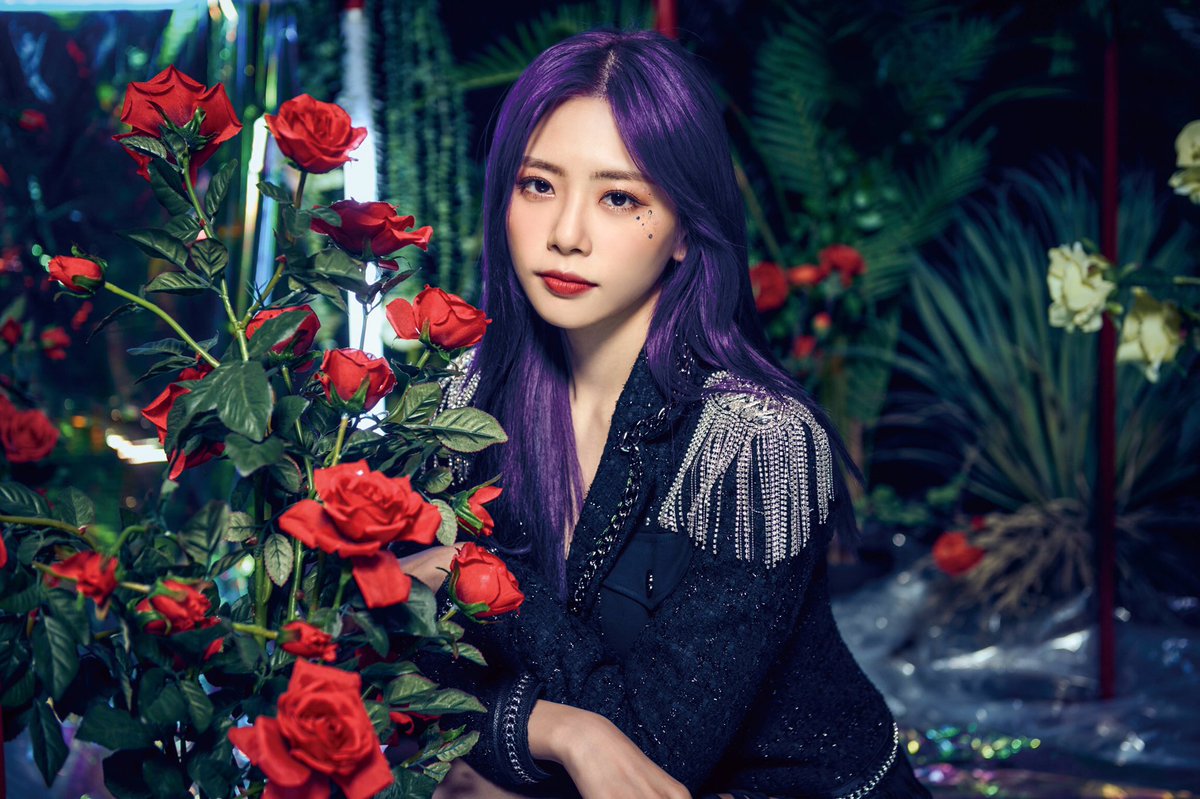 JiU | Dreamcatcher Wiki | Fandom