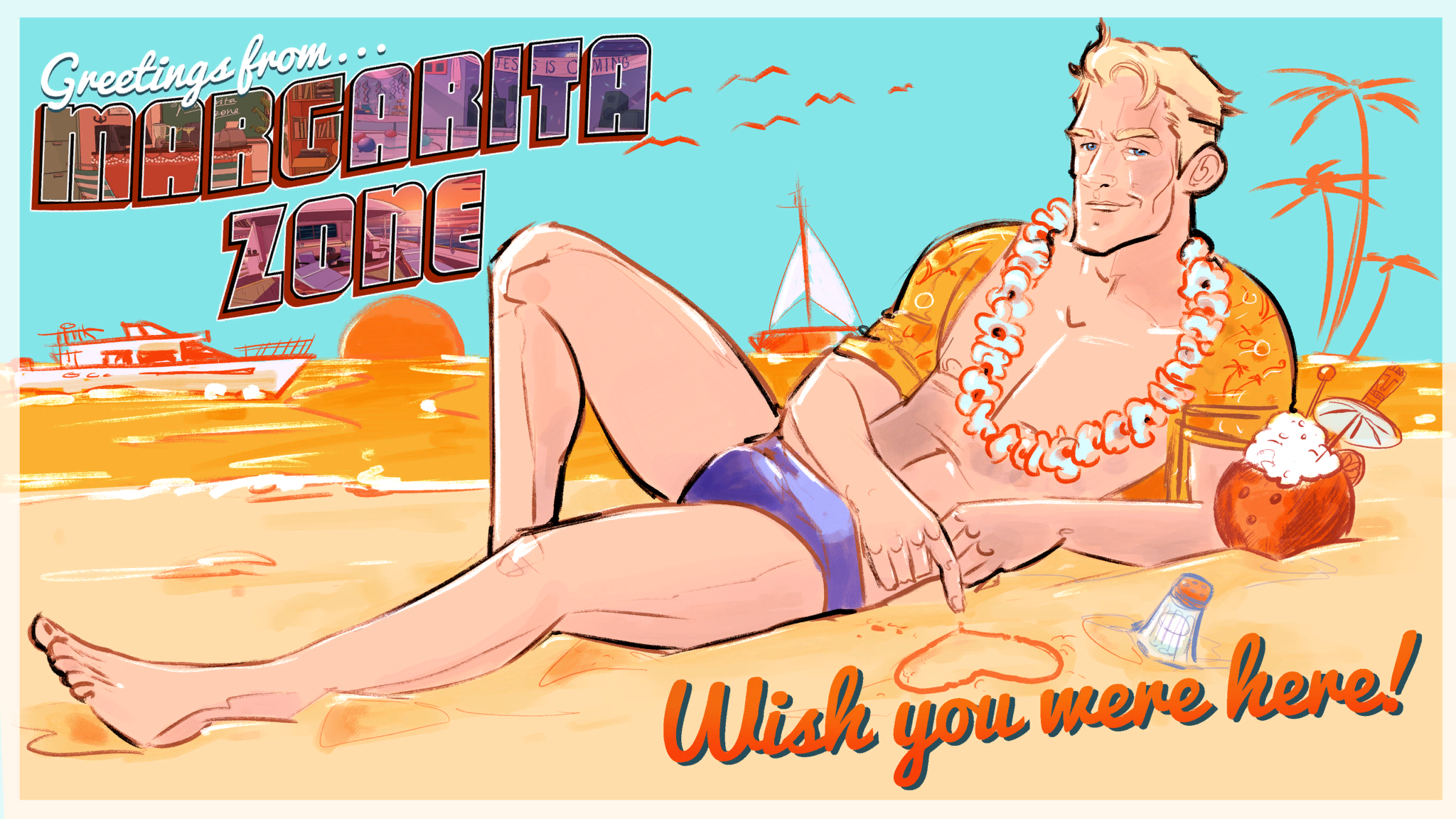 Joseph Christiansen Dream Daddy Wiki Fandom