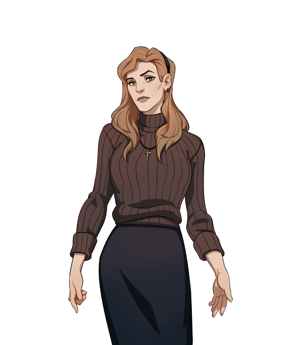 Mary Christiansen Dream Daddy Wiki Fandom