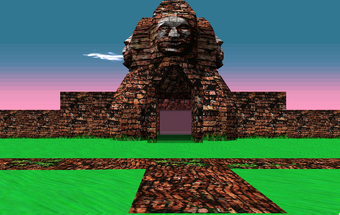 Pit Temple Lsd Dream Emulator Wiki Fandom