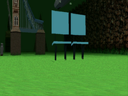 Stretchy Bench