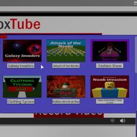 Bloxtube Dream Fiction Wiki Fandom