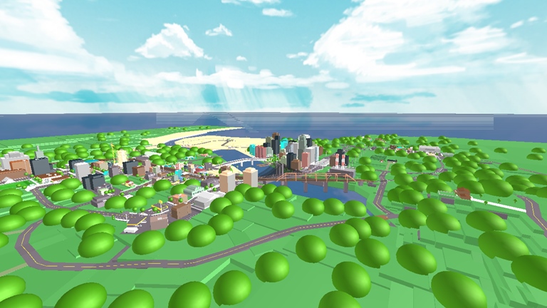 Robloxity Map