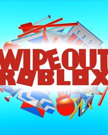 Roblox Wipeout Code