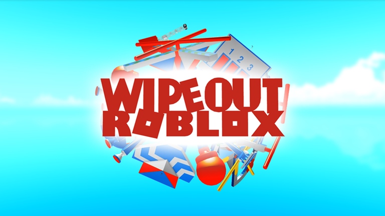 Winter Roblox Wipeout