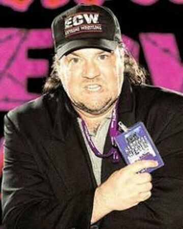 Paul Heyman Dream Fiction Wiki Fandom