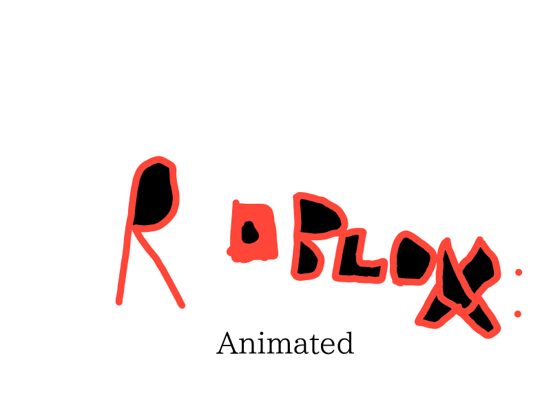 Roblox Free Use Logo Animation