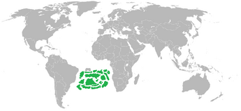 Iavritozu Islands