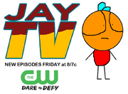 The CW Jay TV Promo