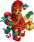 Illus santas helper