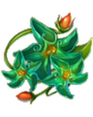 Emerald Flower Dreamfields Wiki Fandom