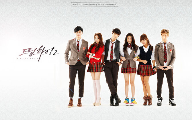 Dream High 2 Wiki | FANDOM powered by Wikia