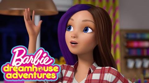 barbie dreamhouse adventures skipper roberts