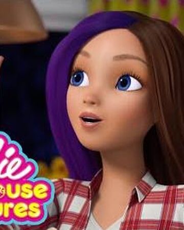 barbie dreamhouse adventures barbie roberts