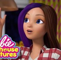 barbie dreamhouse adventures chelsea roberts