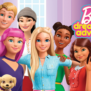 barbie dreamhouse adventure cast