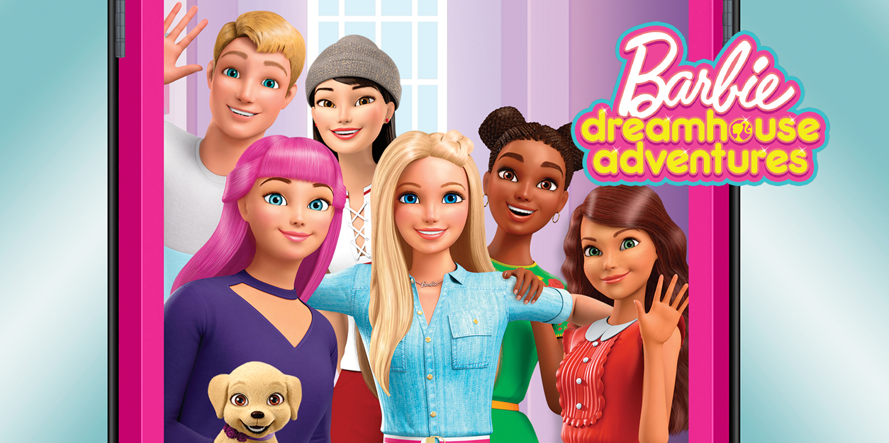 Barbie: Dreamhouse Adventures/Gallery | Barbie: Dreamhouse Adventures