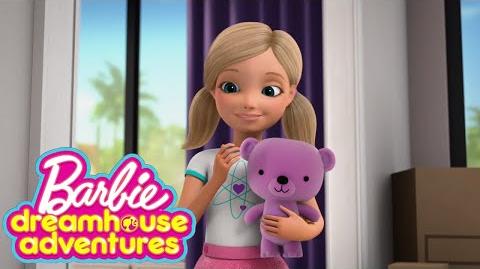 barbie dreamhouse adventure cast