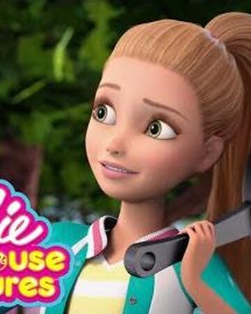 barbie dreamhouse adventures barbie roberts