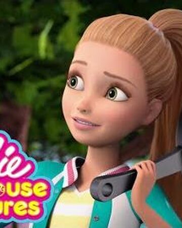 barbie dreamhouse adventures getaway and got away