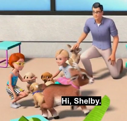 Category:Characters | Barbie: Dreamhouse Adventures Wiki | Fandom