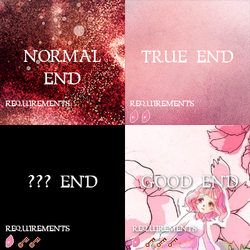 Dreaming mary endings