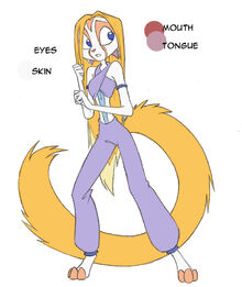 Animation Jeneviv swatch