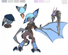 Vanth GN swatch