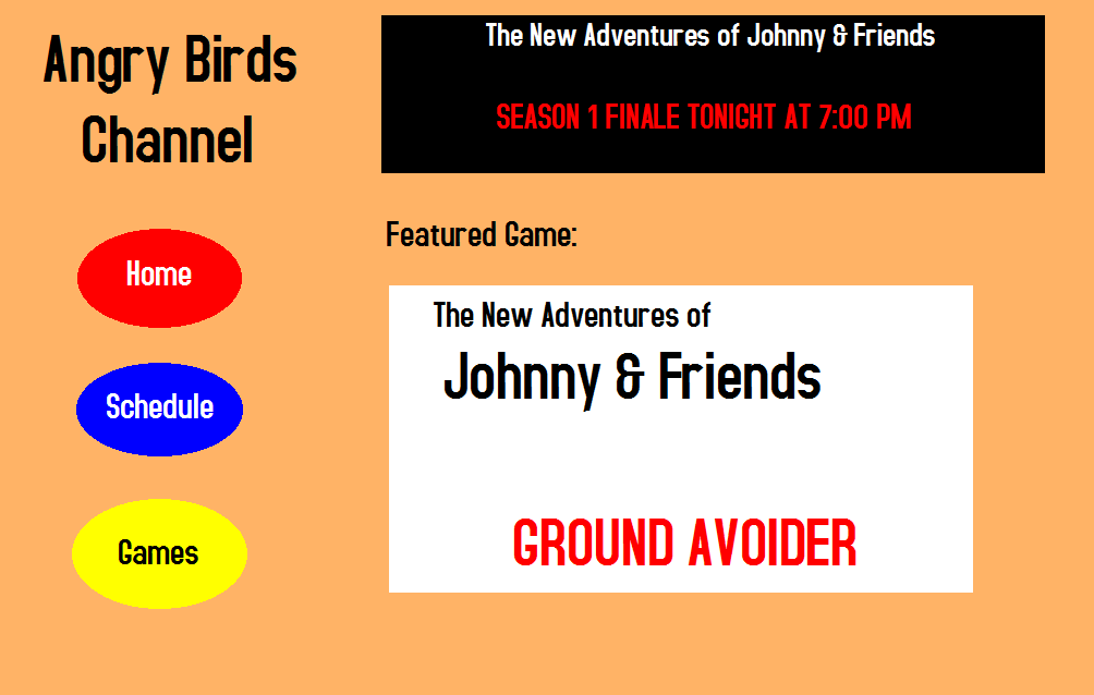 angry birds channel other dream logos wiki fandom powered by wikia