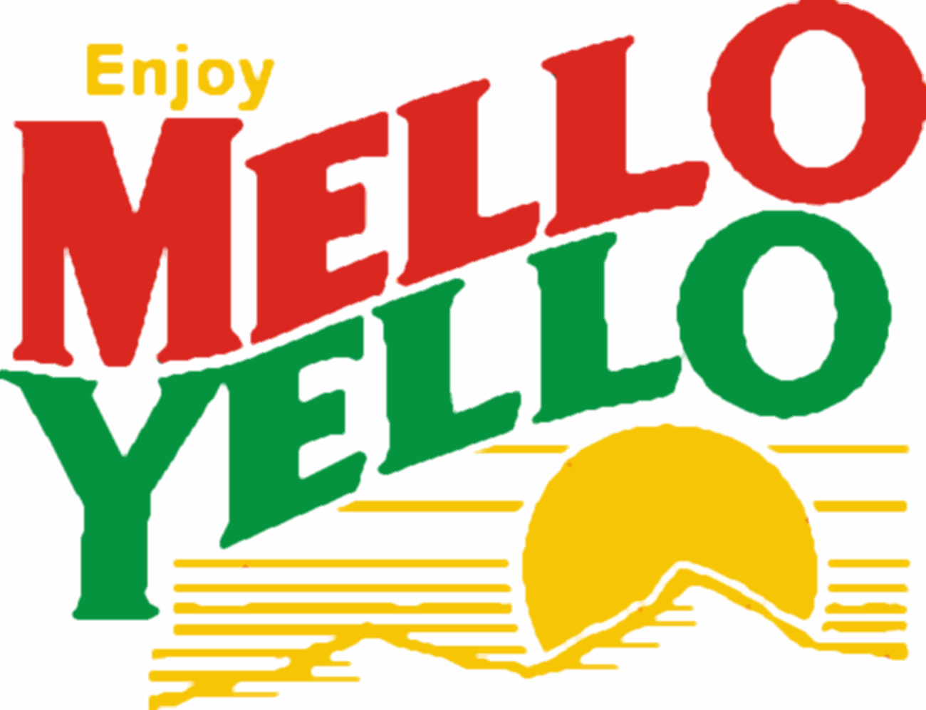 mellow yellow logos