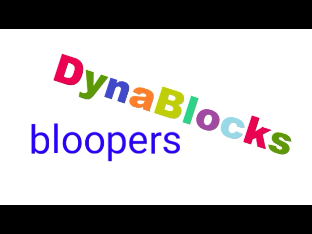 Roblox Bloopers The Series Dream Logos Wiki Fandom - 