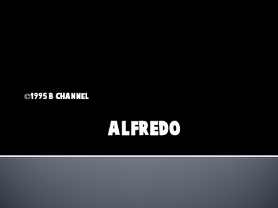 Alfredo 1995