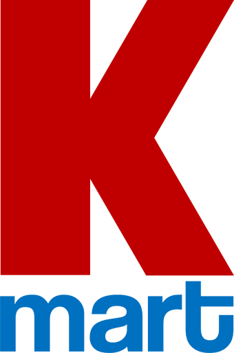 Kmart Old Logos