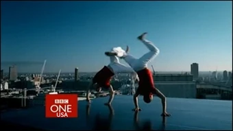 Bbc One Usa Dream Logos Wiki Fandom