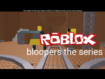 Roblox Bloopers The Series Yoyle Dream Logos Wiki Fandom - roblox bloopers the series yoyle dream logos wiki