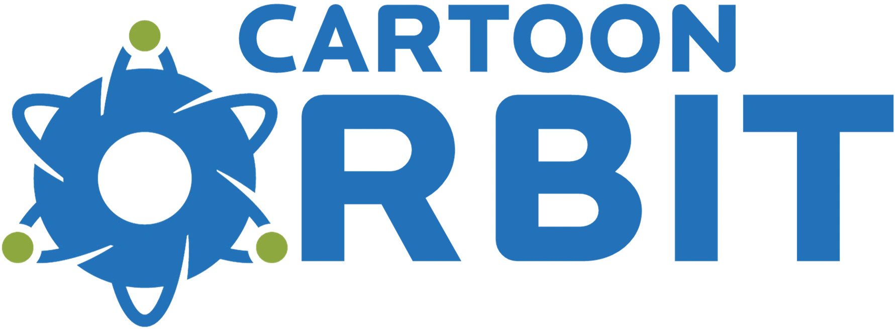 Cartoon Orbit (revived) | Dream Logos Wiki | Fandom