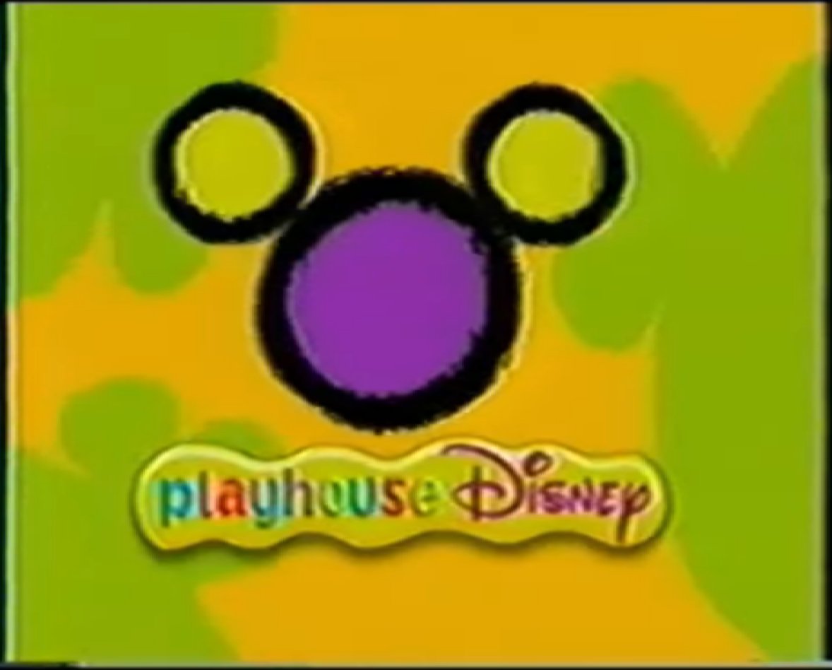 Playhouse Disney Logo Wiki