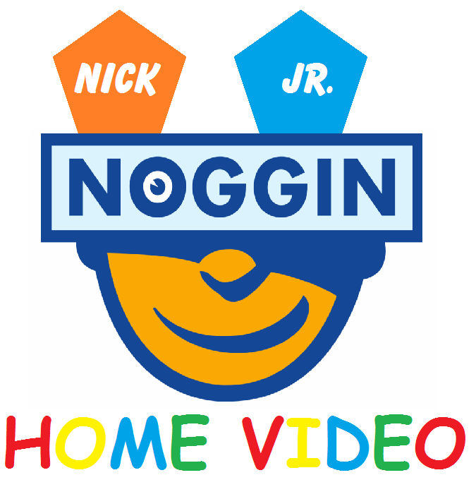 Noggin And Nick Jr Logo Collection In Electrodynamix Youtube