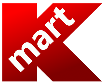 Kmart Logos Over The Years