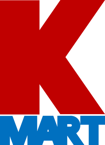 Kmart Old Logos